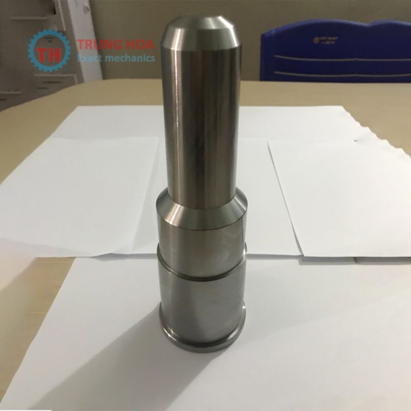 CTY TNHH CƠ KHÍ CHÍNH XÁC VÀ THƯƠNG MẠI TRUNG HÒA