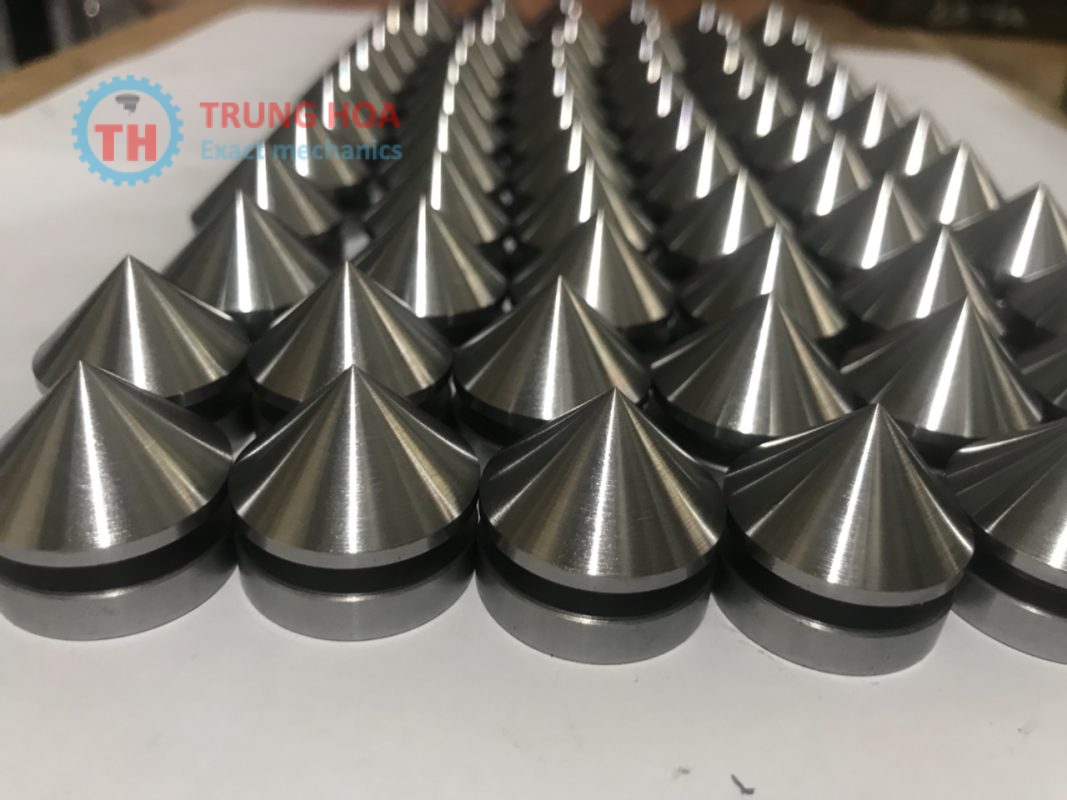 CTY TNHH CƠ KHÍ CHÍNH XÁC VÀ THƯƠNG MẠI TRUNG HÒA