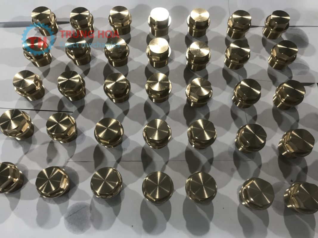 CTY TNHH CƠ KHÍ CHÍNH XÁC VÀ THƯƠNG MẠI TRUNG HÒA