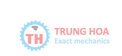 CTY TNHH CƠ KHÍ CHÍNH XÁC VÀ THƯƠNG MẠI TRUNG HÒA