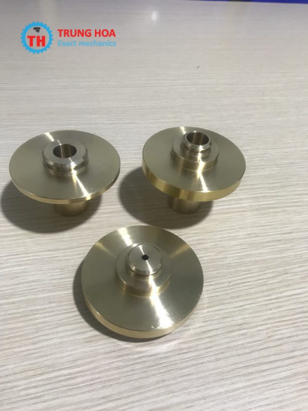 CTY TNHH CƠ KHÍ CHÍNH XÁC VÀ THƯƠNG MẠI TRUNG HÒA