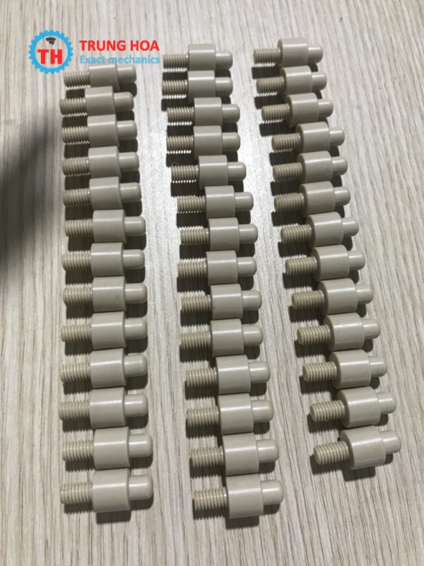 CTY TNHH CƠ KHÍ CHÍNH XÁC VÀ THƯƠNG MẠI TRUNG HÒA